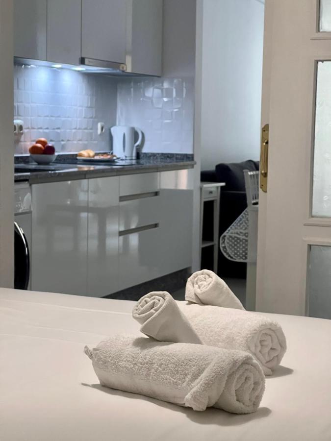Home Boutique Cervantes 马拉加 外观 照片