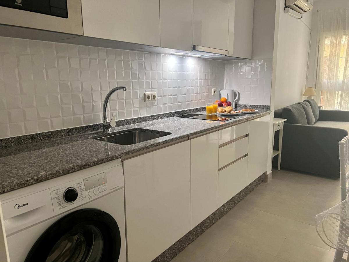 Home Boutique Cervantes 马拉加 外观 照片